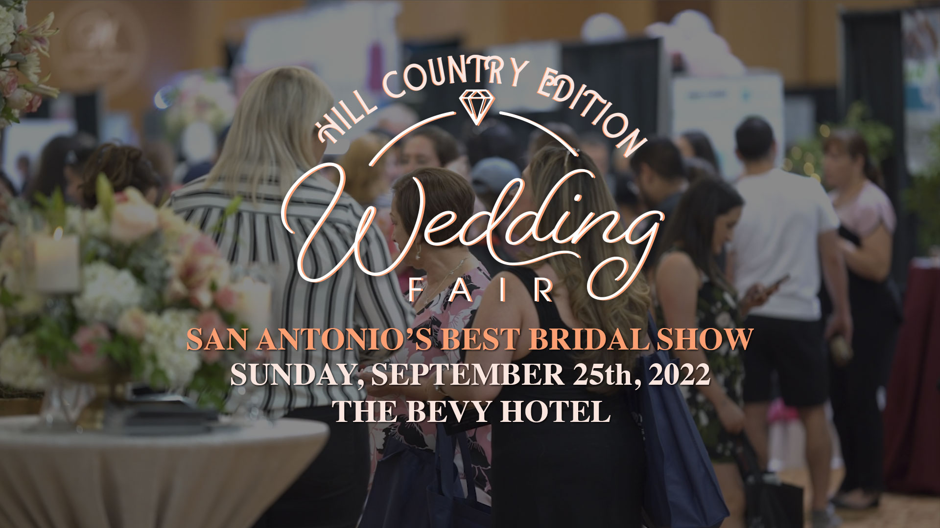 Bevy Hotel - Wedding Fair Show