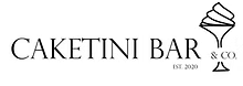 Caketini Bar